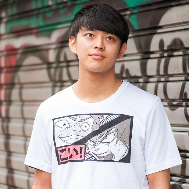 Koi! Unisex Anime T-Shirt