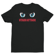 Otaku Attack Unisex Anime T-Shirt