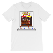 Pick-up Fighter Unisex Anime T-Shirt