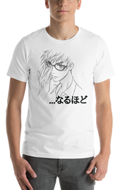 Naruhodo Unisex Anime T-Shirt